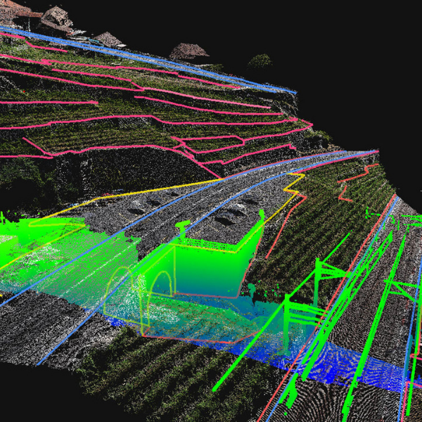 High Speed Reality Capture Mobil Lazer Tarayıcı